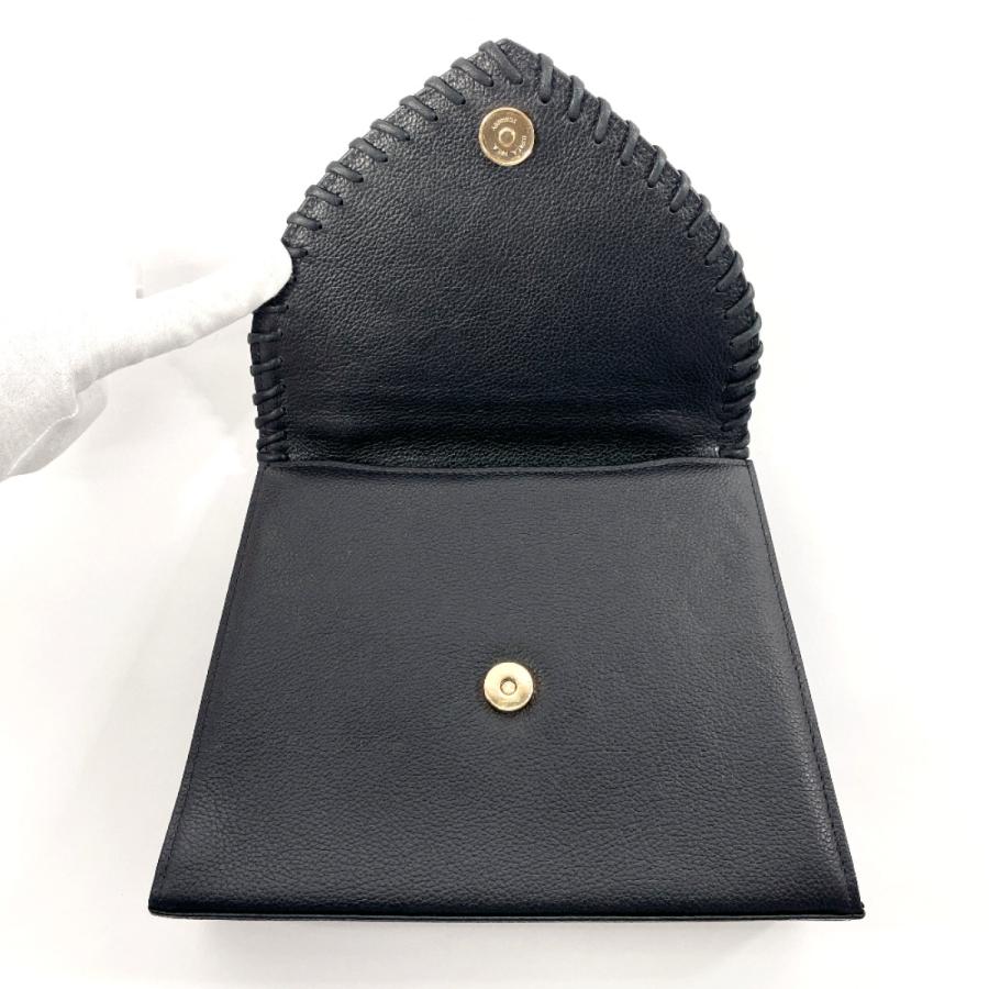 Yves Saint Laurent（イヴ・サンローラン） ハンドバッグ レザー