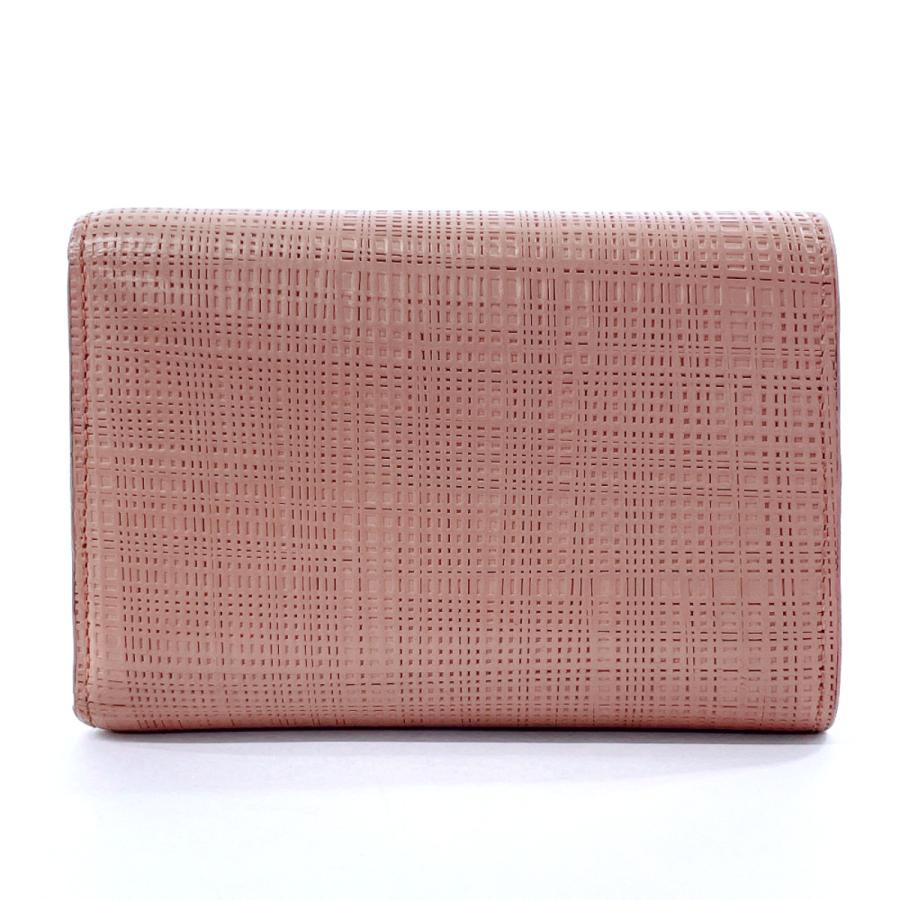 LOEWE ロエベ OEWE 三つ折り財布 コンパクトウォレット リネン LOEWE ロエベ OEWE 三つ折り財布 コンパクトウォレット リネン