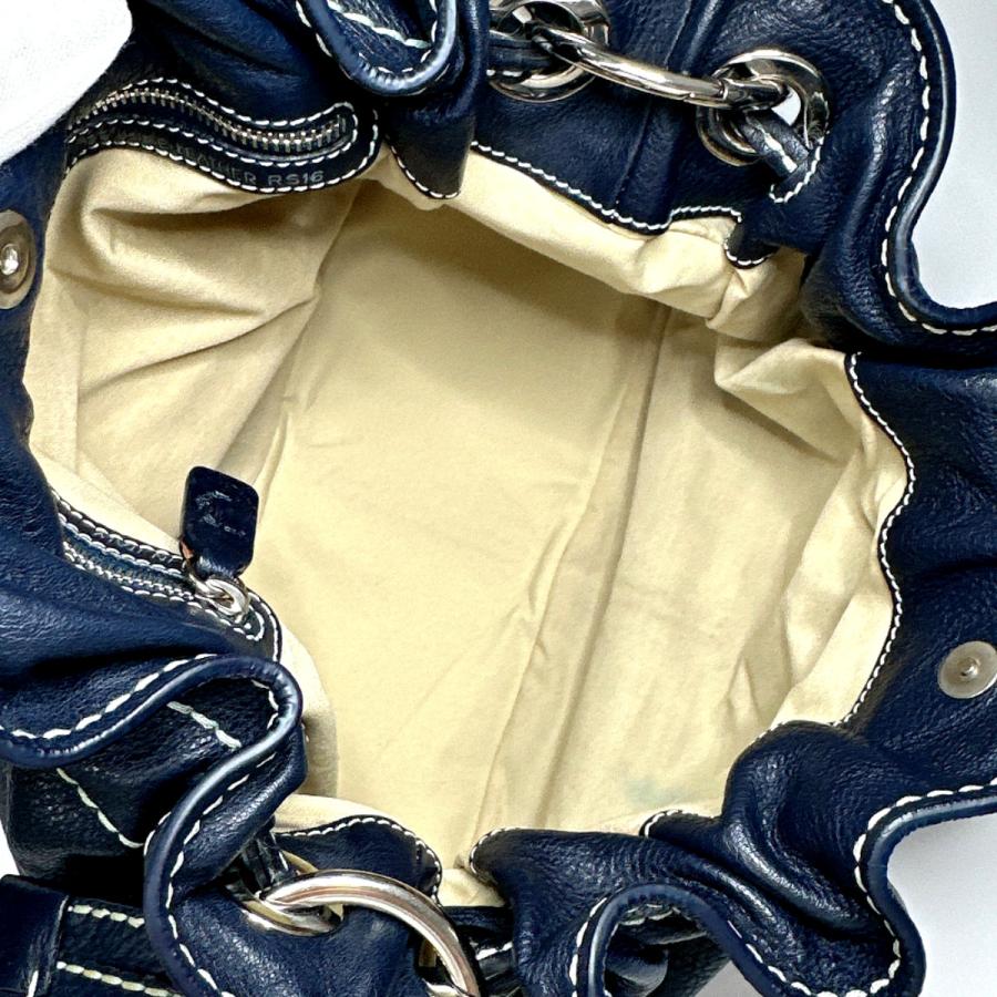 TOD'S レザーショルダーバッグ 楽天市場】TODS トッズ ショルダーバッグ APA 2 MANICI MICRO