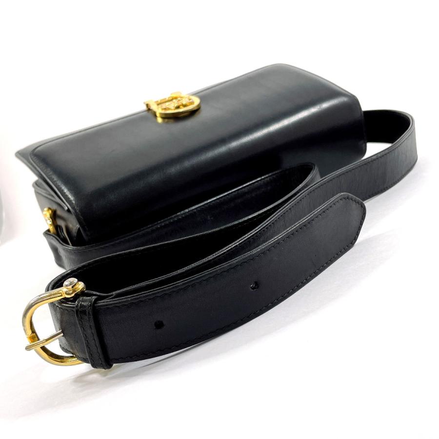 CELINE セリーヌ ショルダーバッグ 馬車金具 オールドセリーヌ CELINE セリーヌ ショルダーバッグ 馬車金具 オールドセリーヌ