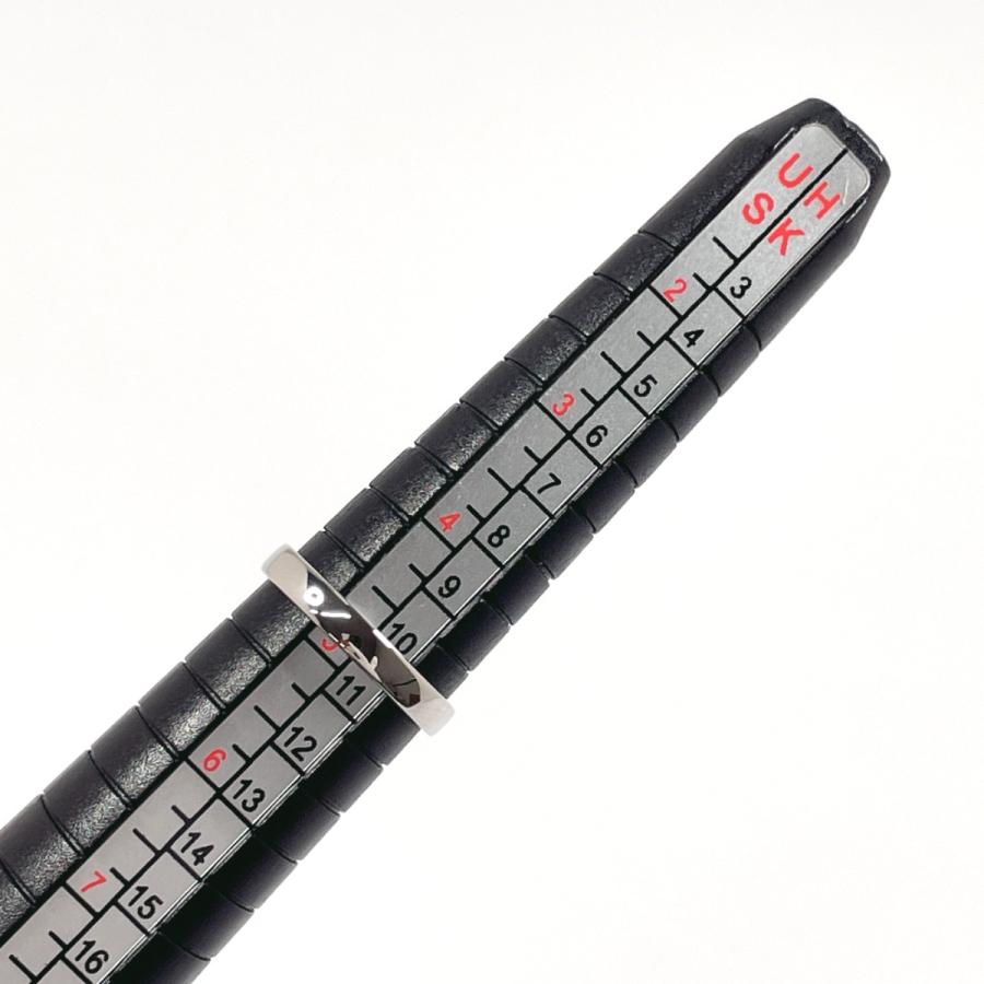 CHANEL（シャネル） 8.5号 リング・指輪 Pt950プラチナ シルバー