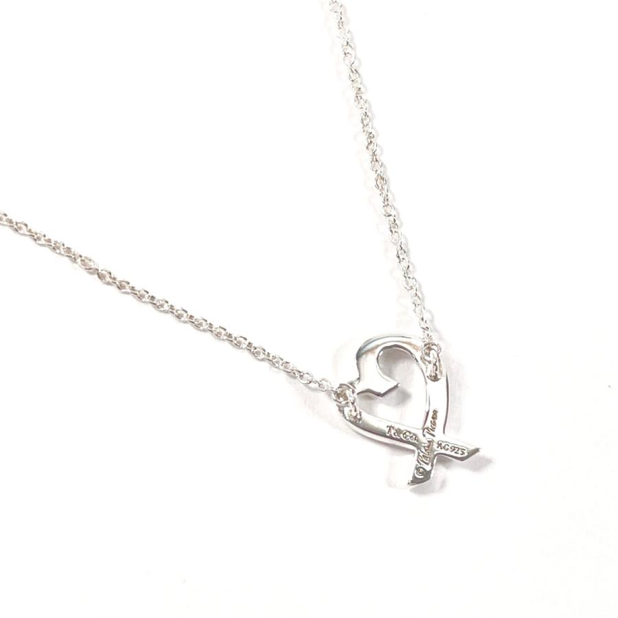 TIFFANY&Co.（ティファニー） ネックレス ラビングハート パロマピカソ