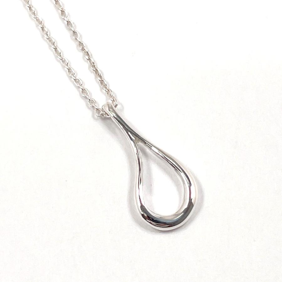 TIFFANY&Co.（ティファニー） ネックレス ペンダント オープンティア