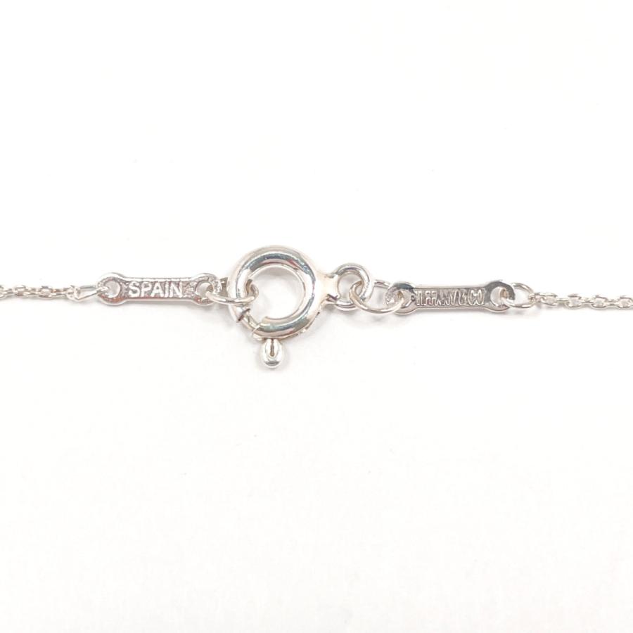 TIFFANY&Co.（ティファニー） ネックレス ペンダント オープンティア