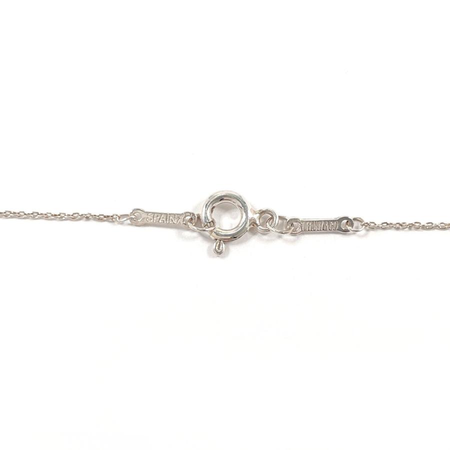 TIFFANY&Co.（ティファニー） ネックレス オープン ティアドロップ
