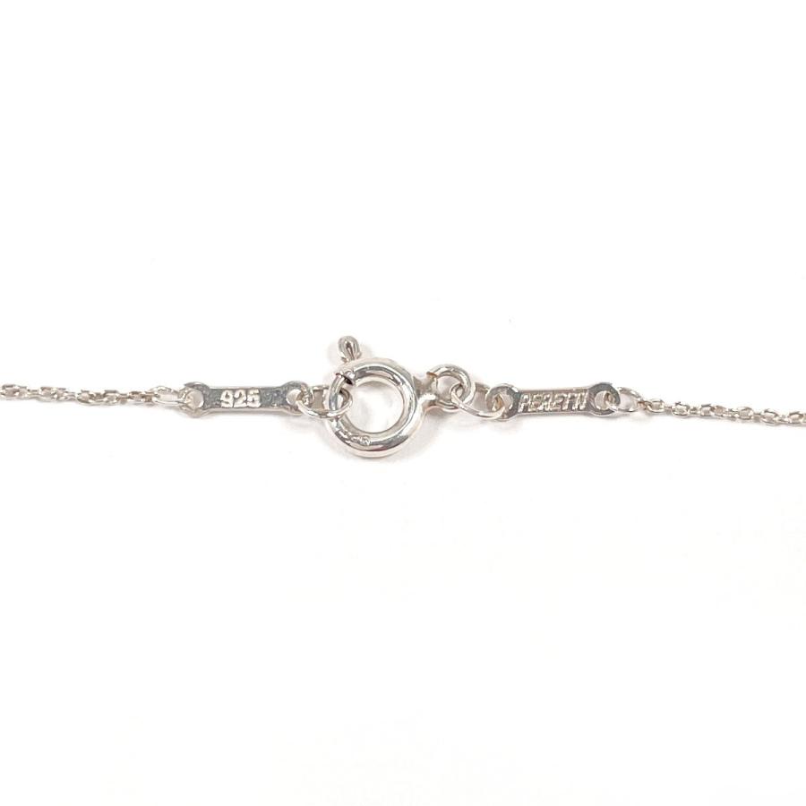 TIFFANY&Co.（ティファニー） ネックレス オープン ティアドロップ