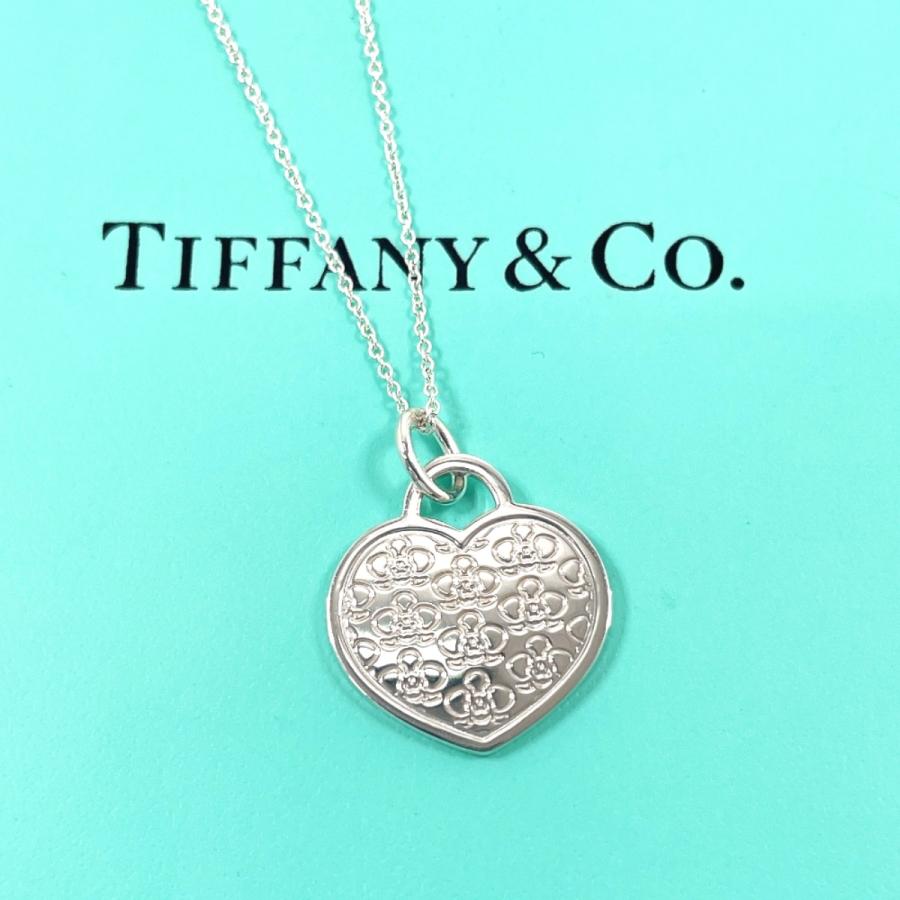TIFFANY&Co.（ティファニー） ネックレス ペンダント GO WOMEN 2016
