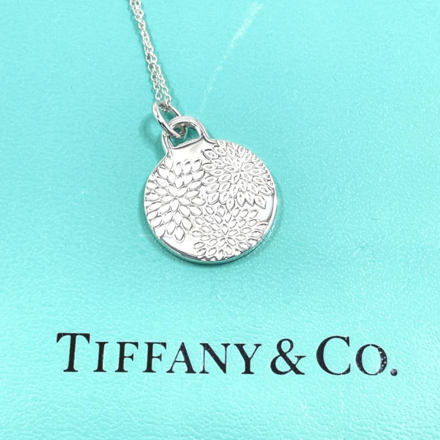 TIFFANY&Co.（ティファニー） ネックレス ペンダント GO WOMEN 2018