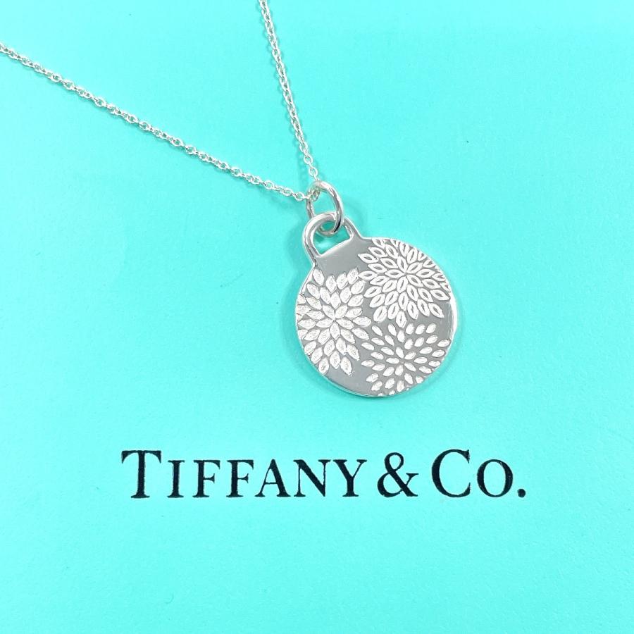 TIFFANY&Co.（ティファニー） ネックレス GO WOMEN 2018 シルバー925