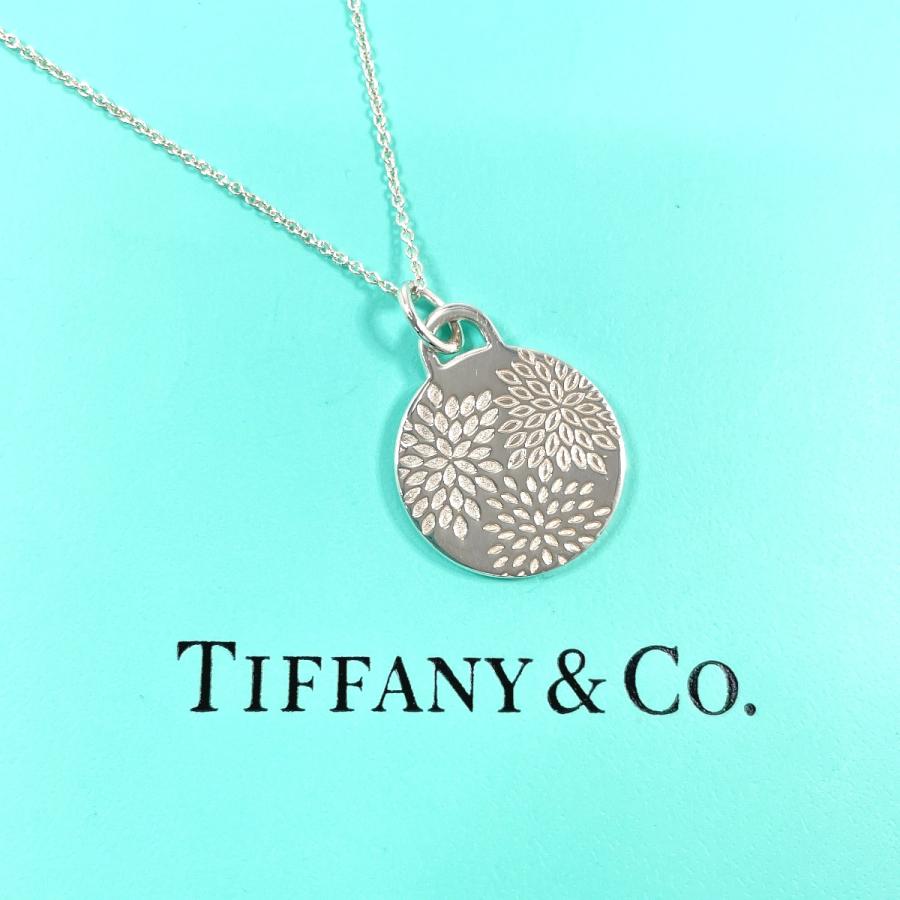 TIFFANY&Co.（ティファニー） ネックレス GO WOMEN 2018 シルバー925