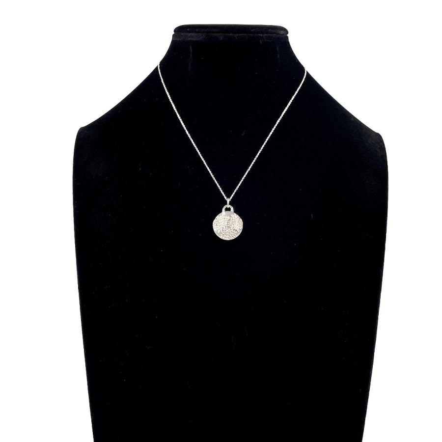 TIFFANY&Co.（ティファニー） ネックレス GO WOMEN 2018 シルバー925