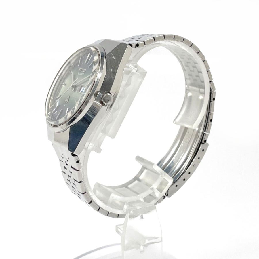 SEIKO（セイコー） 腕時計 3802-7020 ステンレススチール シルバー