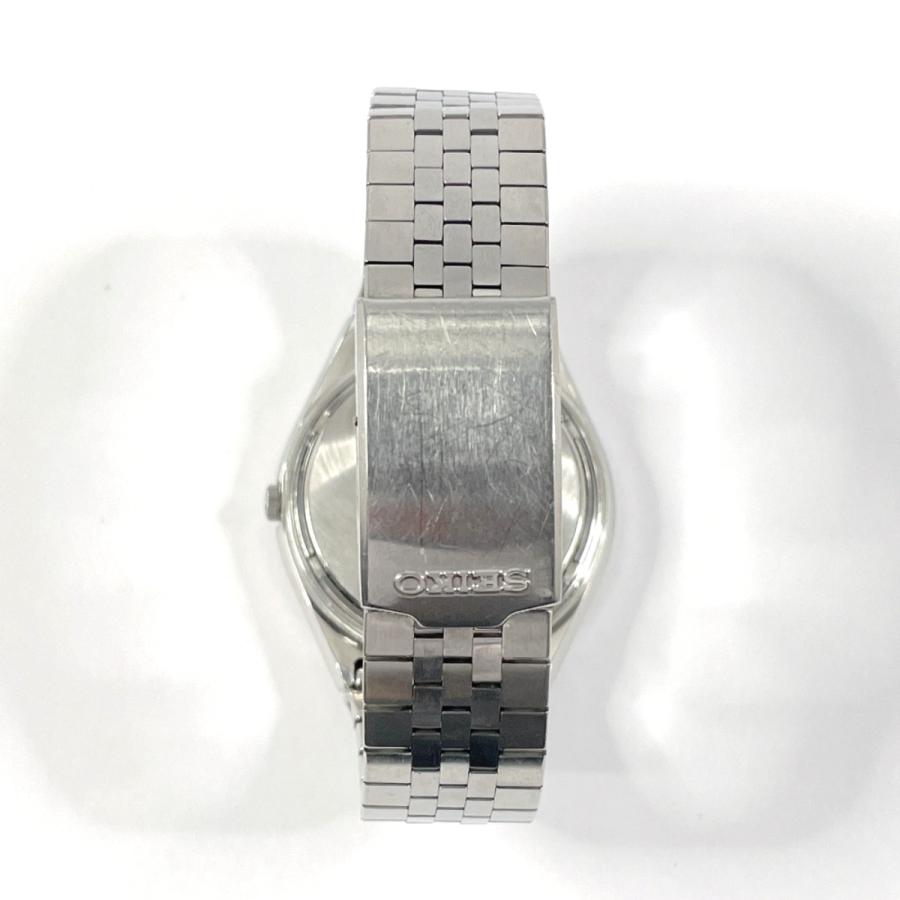 SEIKO（セイコー） 腕時計 3802-7020 ステンレススチール シルバー 