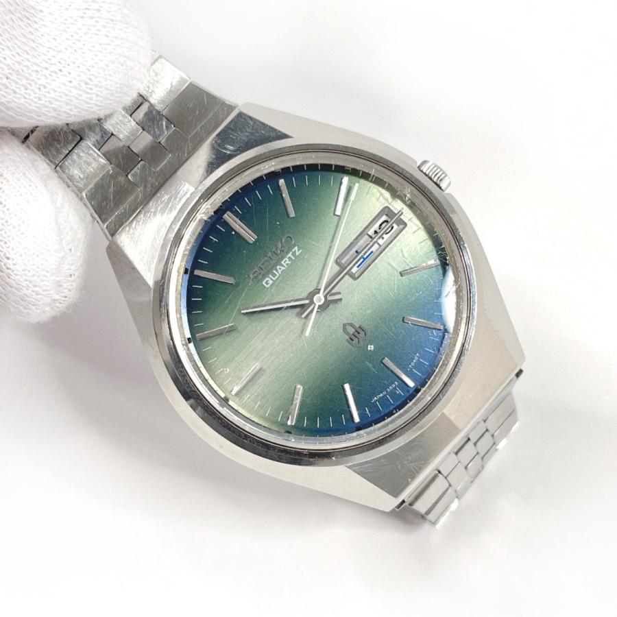 SEIKO（セイコー） 腕時計 3802-7020 ステンレススチール シルバー 