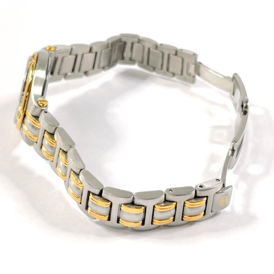 GUCCI（グッチ） 腕時計 9040L ステンレススチール/GP シルバー