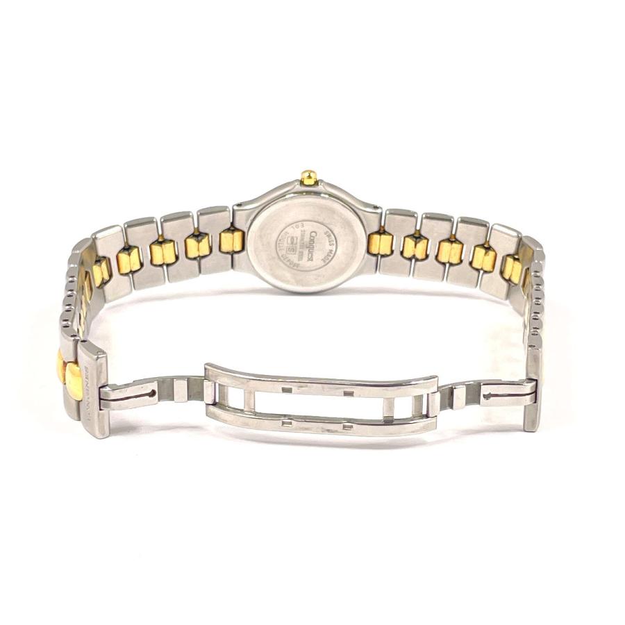 LONGINES（ロンジン） 腕時計 L1.114.3 コンクエスト ステンレス