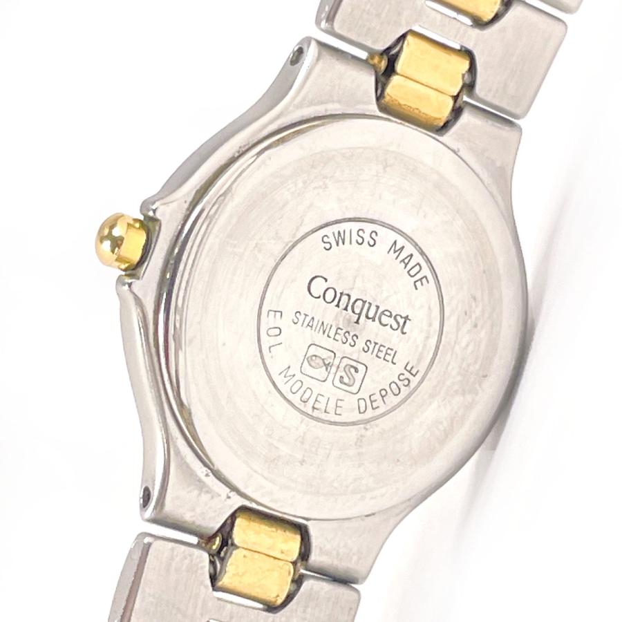 LONGINES（ロンジン） 腕時計 L1.114.3 コンクエスト ステンレス