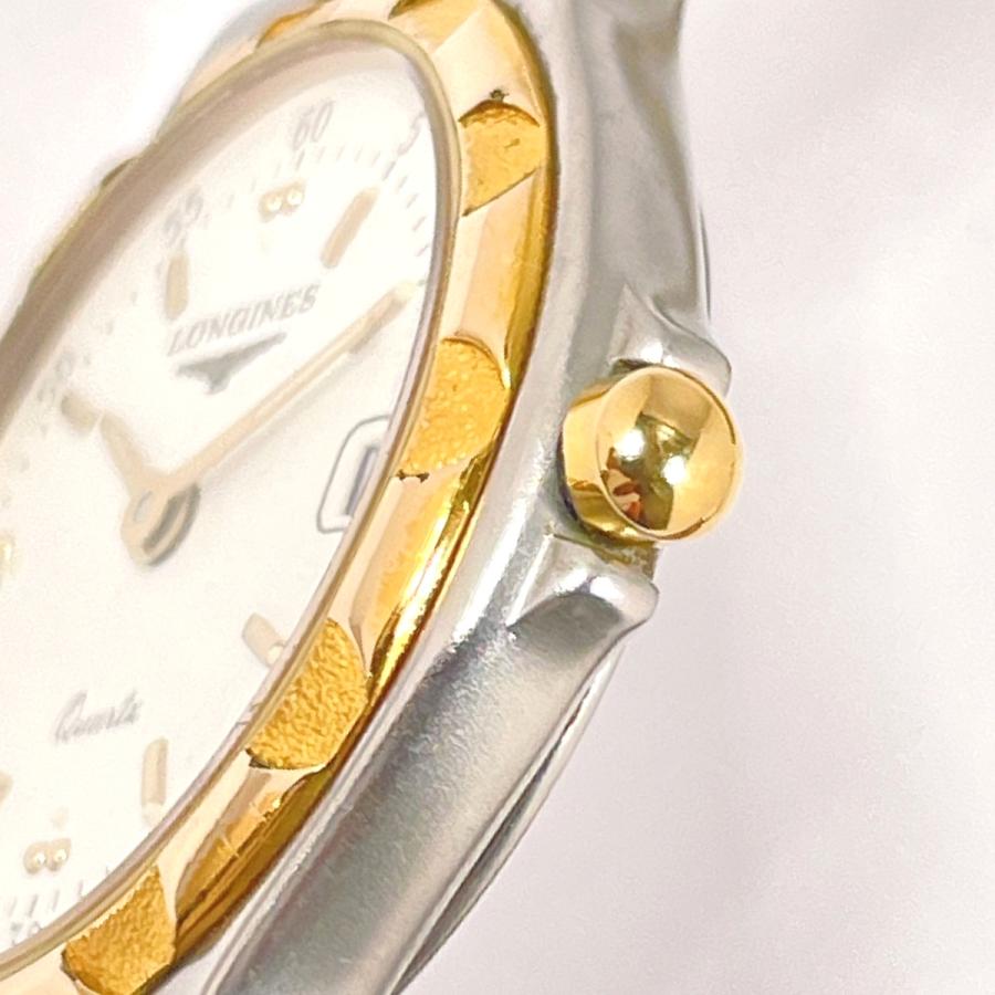 LONGINES（ロンジン） 腕時計 L1.114.3 コンクエスト ステンレス