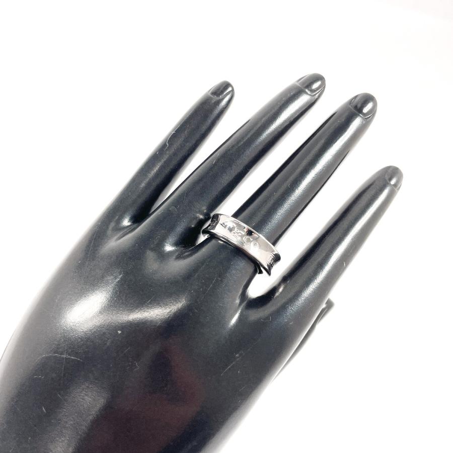 TIFFANY&Co.（ティファニー） 16.5号 リング・指輪 1837 シルバー925