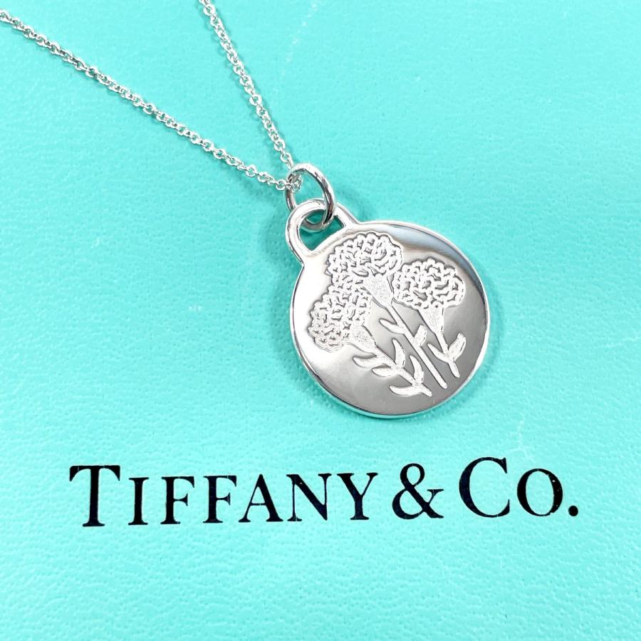 TIFFANY&Co.（ティファニー） ネックレス ペンダント GO WOMEN 2022