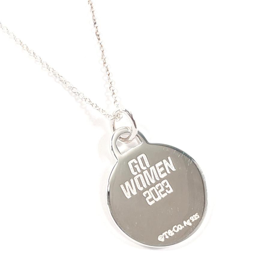 TIFFANY&Co.（ティファニー） ネックレス GO WOMEN 2023 シルバー925