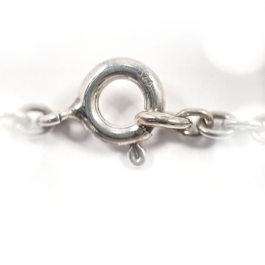 ジョージジェンセン Georg Jensen ネックレス イヤーペンダント 1999