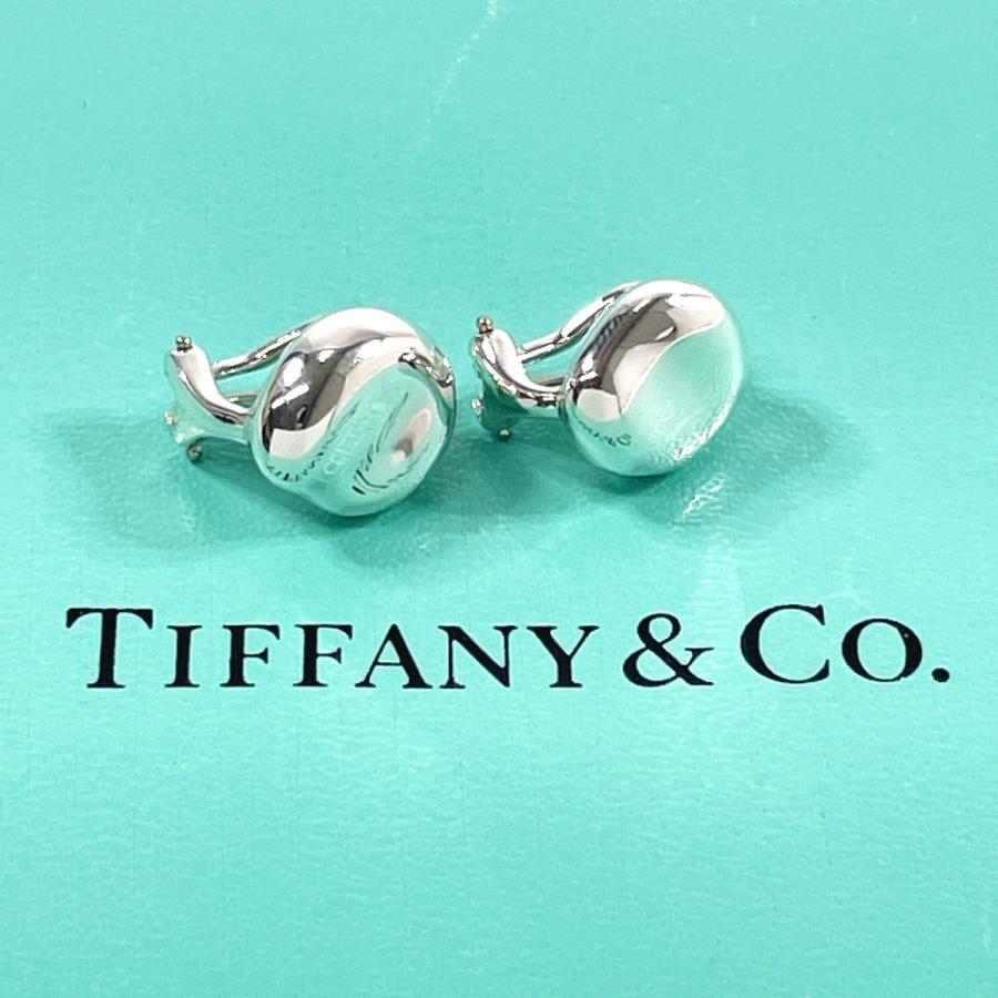 TIFFANY&Co.（ティファニー） イヤリング ナゲット エルサペレッティ