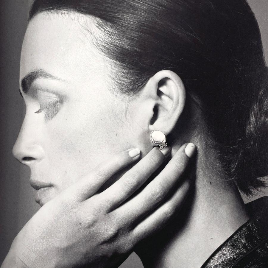 TIFFANY&Co.（ティファニー） イヤリング ナゲット エルサペレッティ