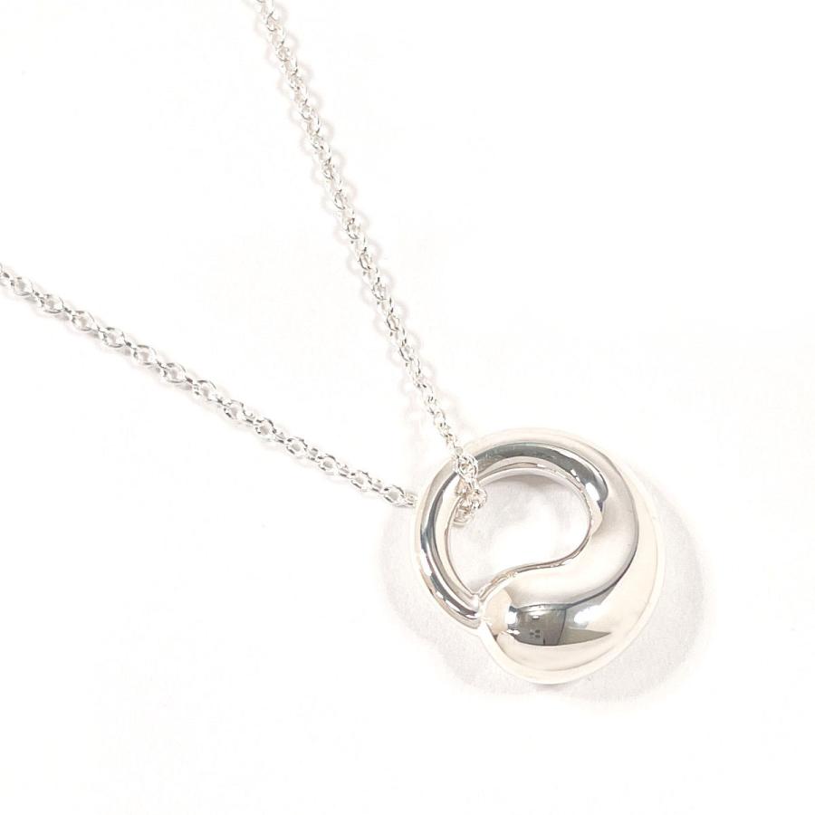 TIFFANY&Co.（ティファニー） ネックレス エターナルサークル エルサ