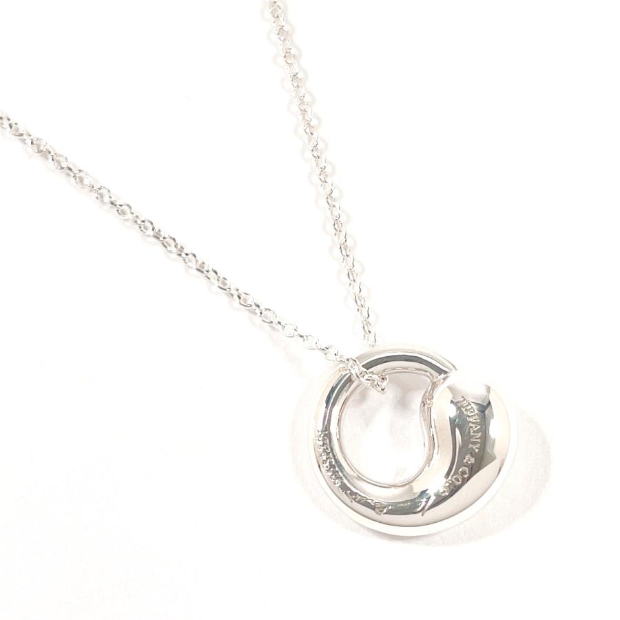 TIFFANY&Co.（ティファニー） ネックレス エターナルサークル エルサ