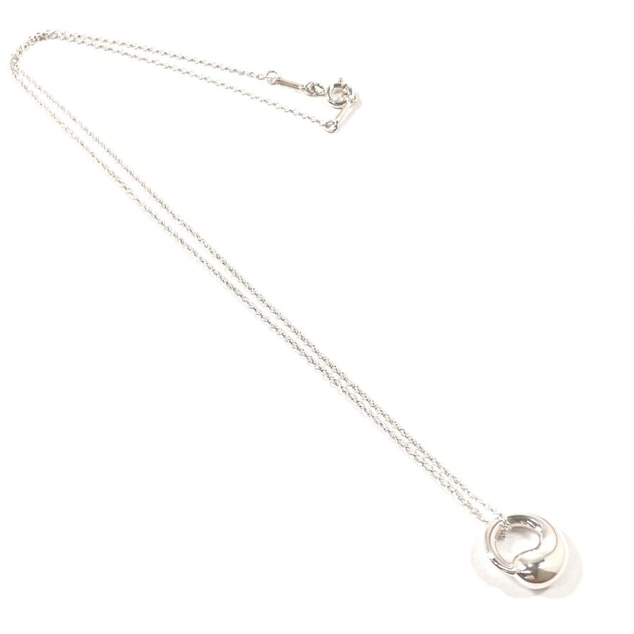 TIFFANY&Co.（ティファニー） ネックレス エターナルサークル エルサ