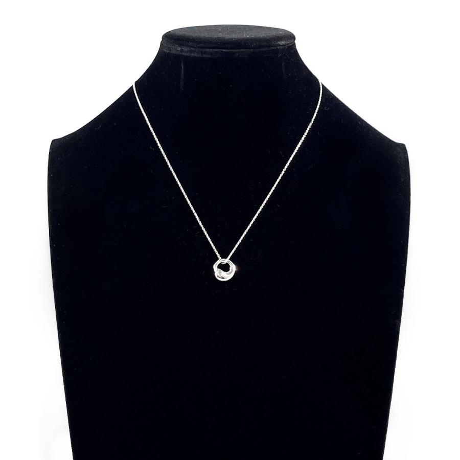 TIFFANY&Co.（ティファニー） ネックレス エターナルサークル エルサ