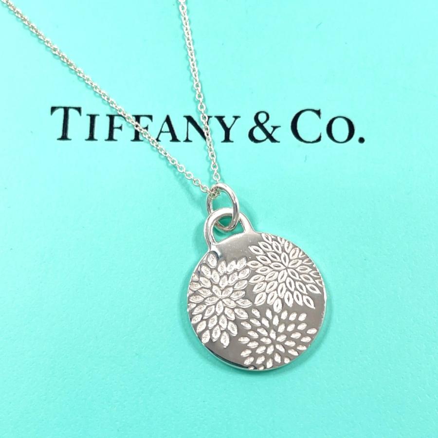 TIFFANY&Co.（ティファニー） ネックレス ペンダント GO WOMEN 2018