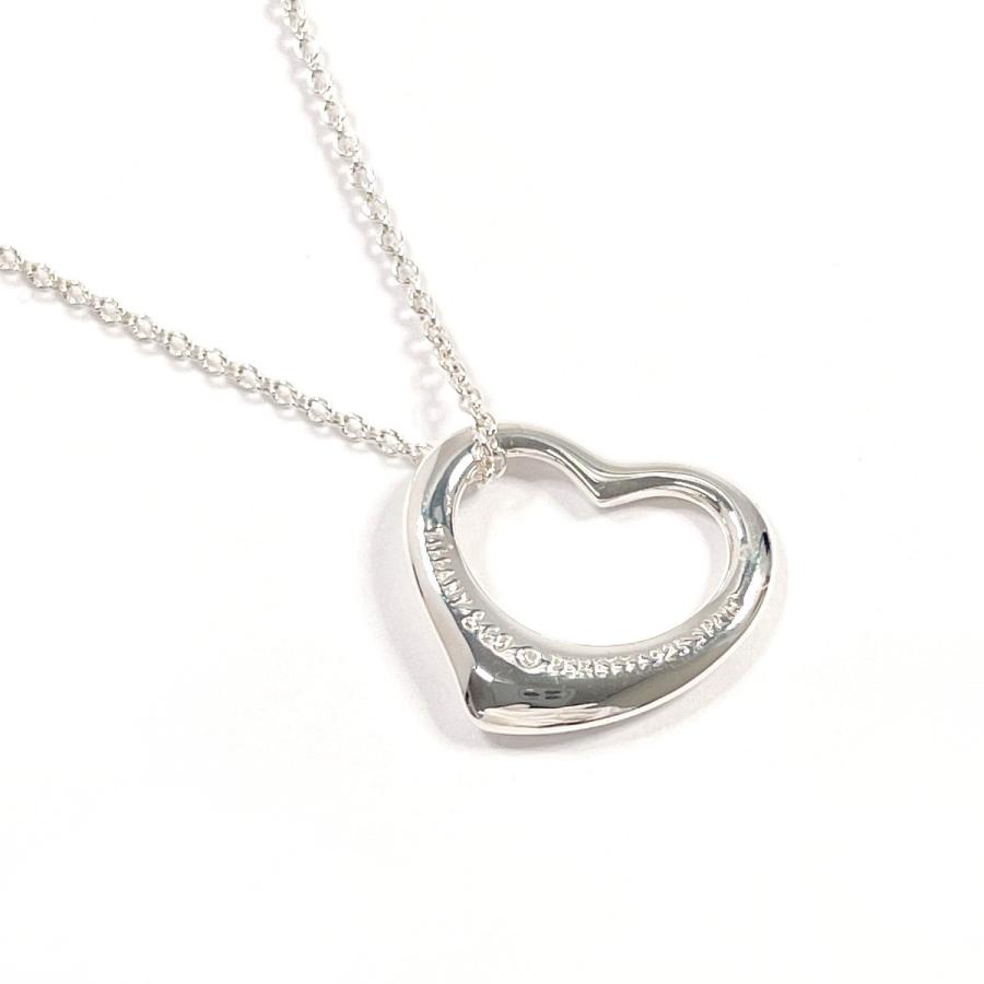 TIFFANY&Co.（ティファニー） ネックレス オープンハート エルサ