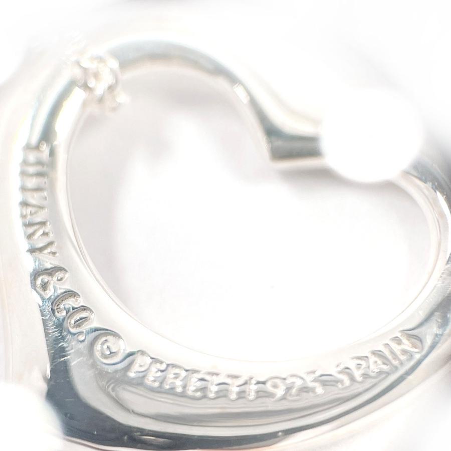 TIFFANY&Co.（ティファニー） ネックレス オープンハート エルサ