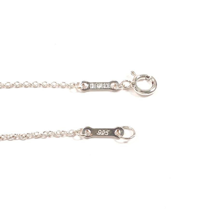 TIFFANY&Co.（ティファニー） ネックレス オープンハート エルサ