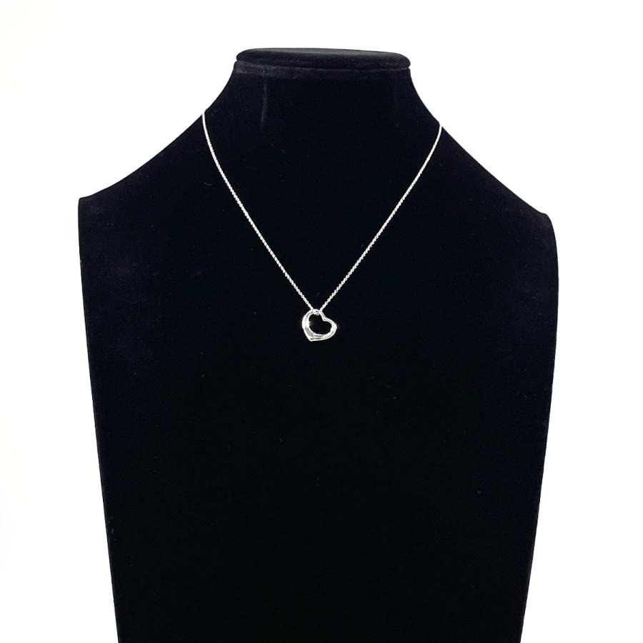 TIFFANY&Co.（ティファニー） ネックレス オープンハート エルサ