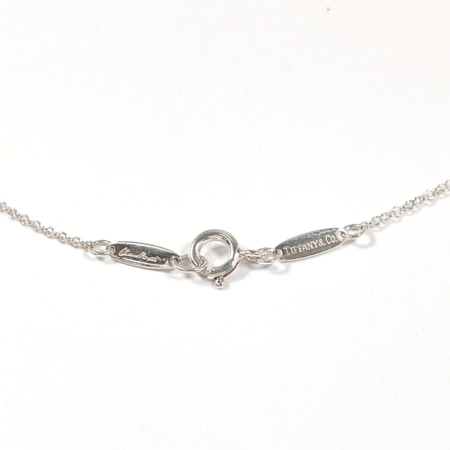 TIFFANY&Co.（ティファニー） ネックレス インフィニティ クロス