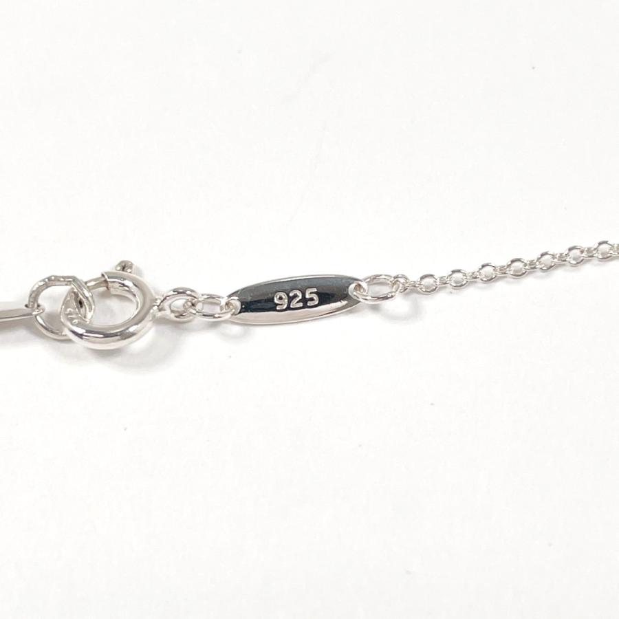 TIFFANY&Co.（ティファニー） ネックレス インフィニティ クロス
