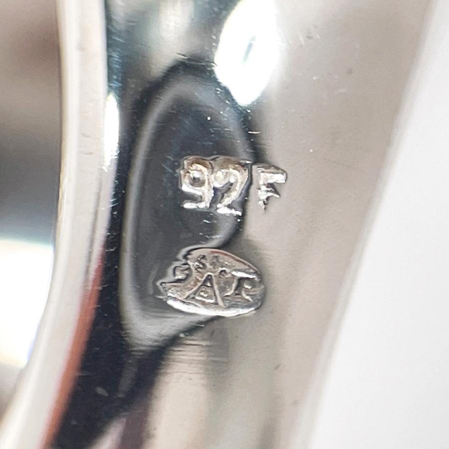 CHANEL 11.5号 シャネル リング・指輪 シルバー925 シルバー