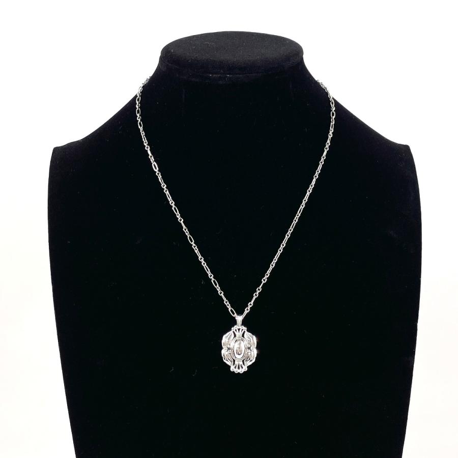   ジョージ ジェンセン　2000年　イヤーペンダント ジョージジェンセン Georg Jensen ネックレス イヤーペンダント 2000