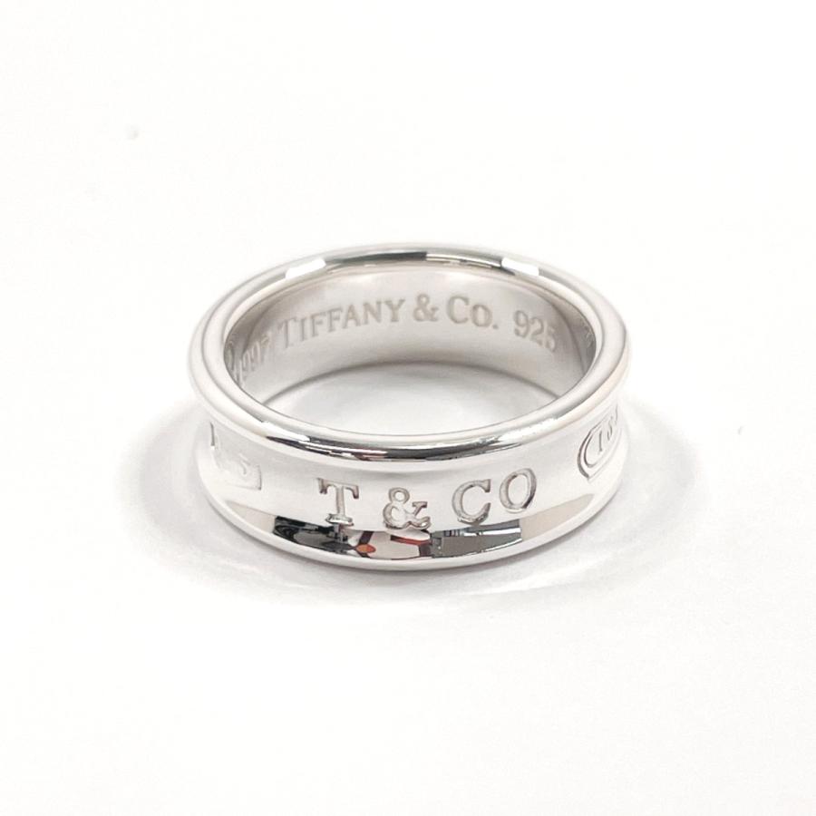 TIFFANY&Co.（ティファニー） 16号 リング・指輪 1837 シルバー925