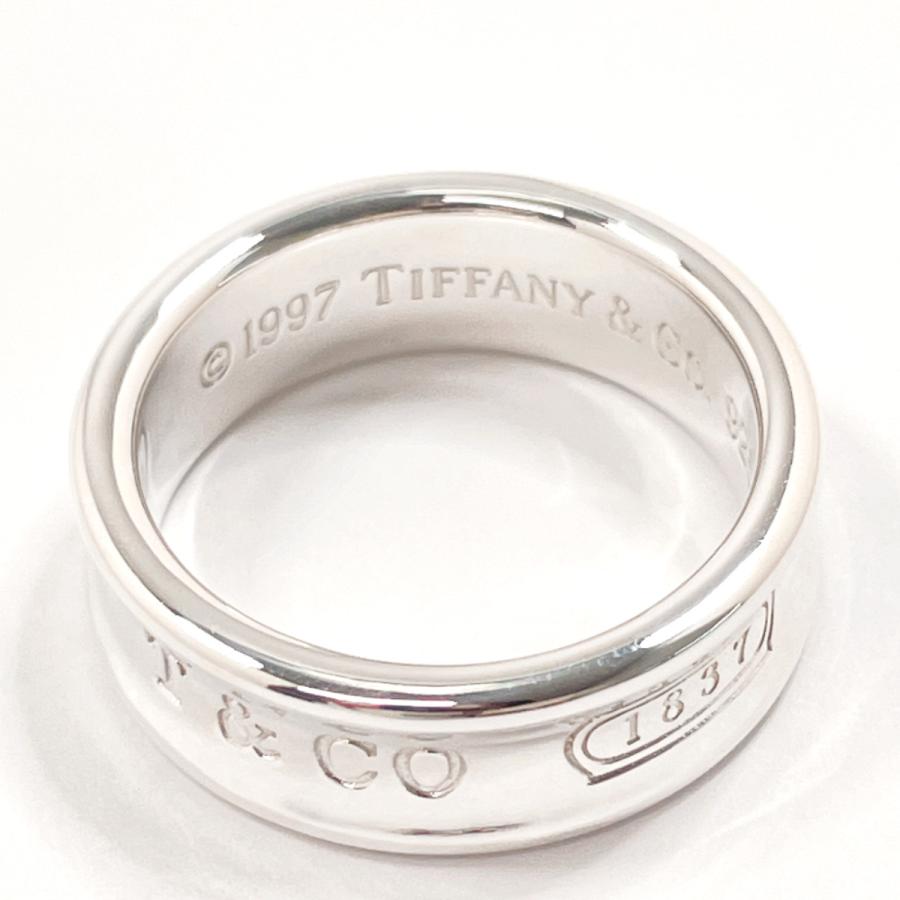 TIFFANY&Co.（ティファニー） 16号 リング・指輪 1837 シルバー925