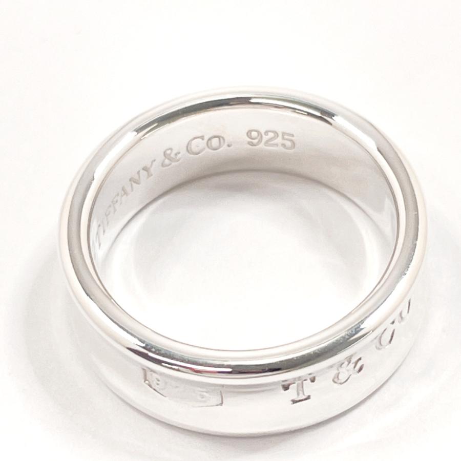 TIFFANY&Co.（ティファニー） 16号 リング・指輪 1837 シルバー925
