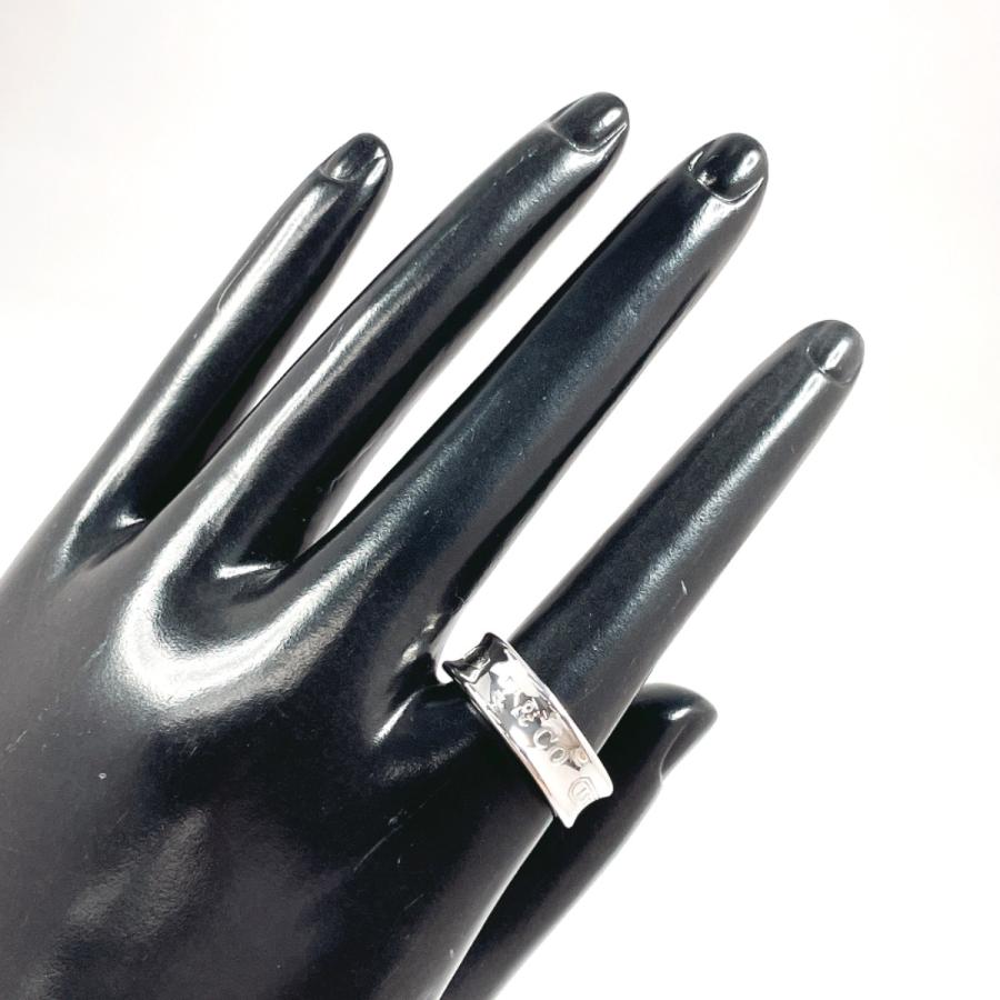 TIFFANY&Co.（ティファニー） 16号 リング・指輪 1837 シルバー925