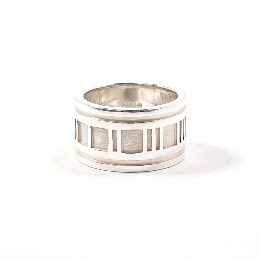 TIFFANY&Co.（ティファニー） 12.5号 リング・指輪 アトラス ワイド