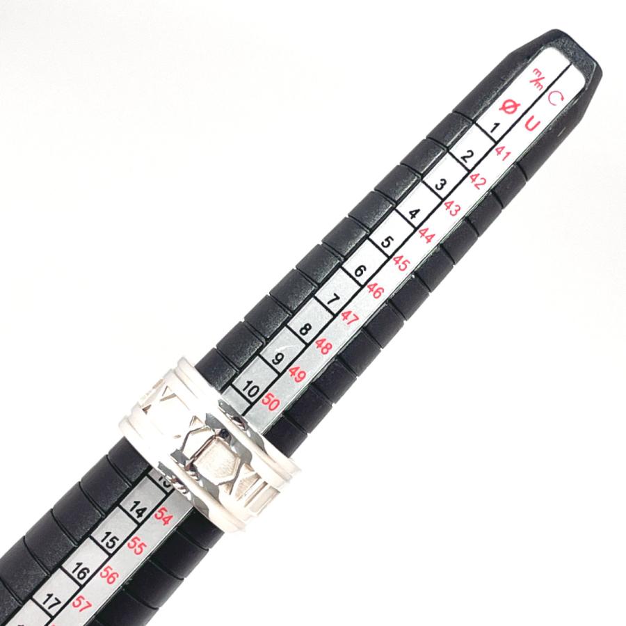 TIFFANY&Co. 12.5号 ティファニー リング・指輪 アトラス