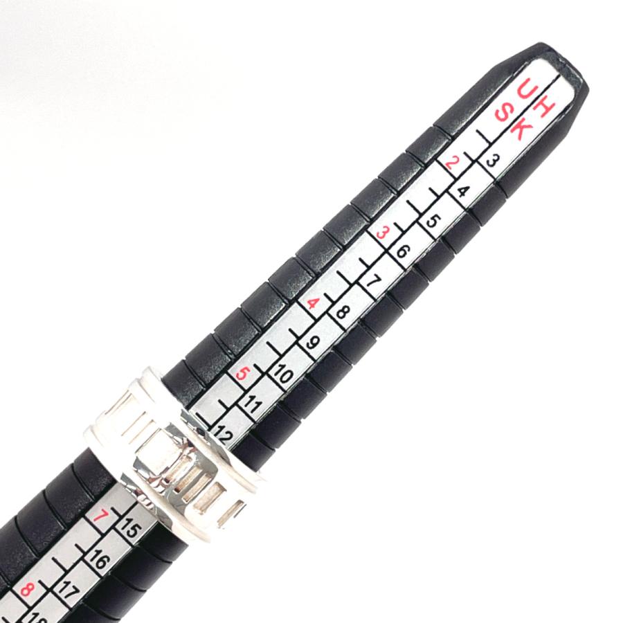 TIFFANY&Co. 12.5号 ティファニー リング・指輪 アトラス