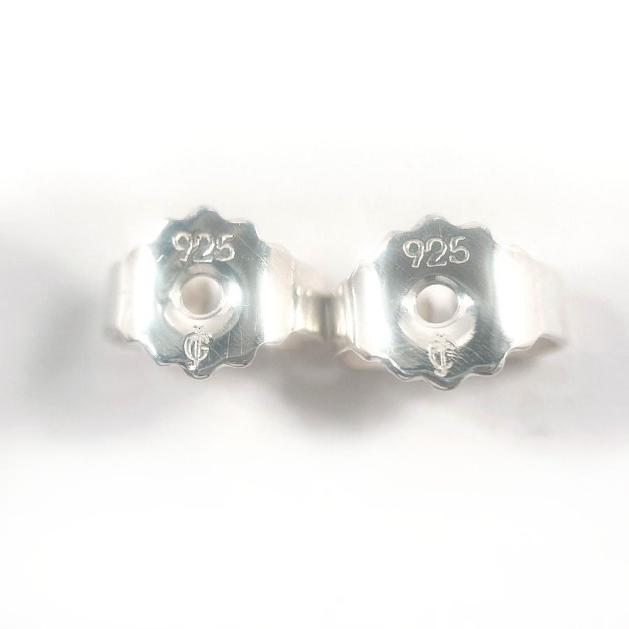 希少✨ジョージジェンセン ピアス 2001 シルバー925 片側 ジョージジェンセン Georg Jensen ピアス シルバー925 ヴィンテージ