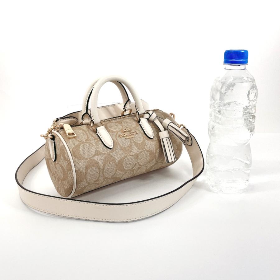 COACH（コーチ） ハンドバッグ ショルダーバッグ CK689 レーシー 